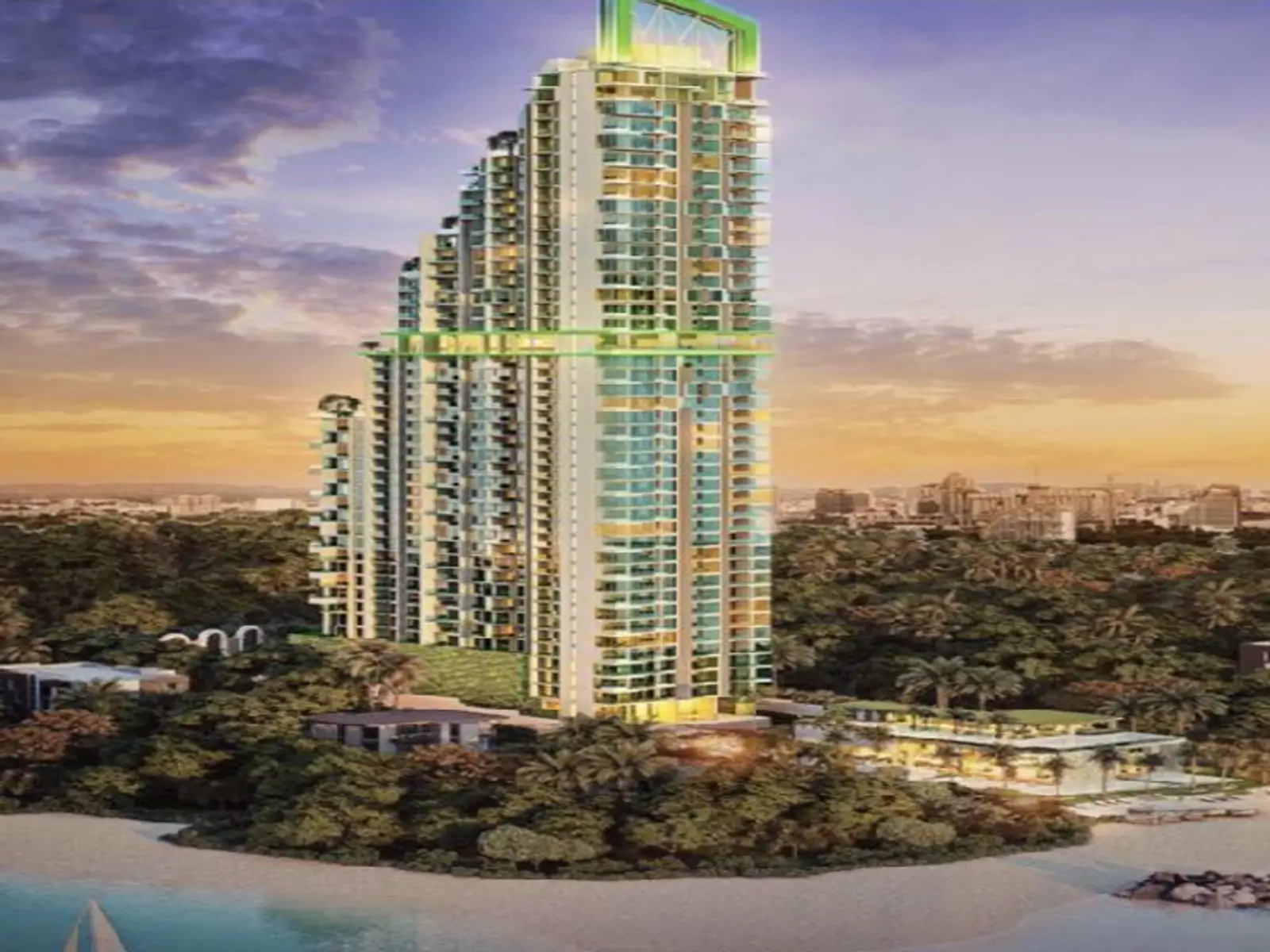 Condo 1 chambre vue mer à vendre — North Pattaya, Pattaya
