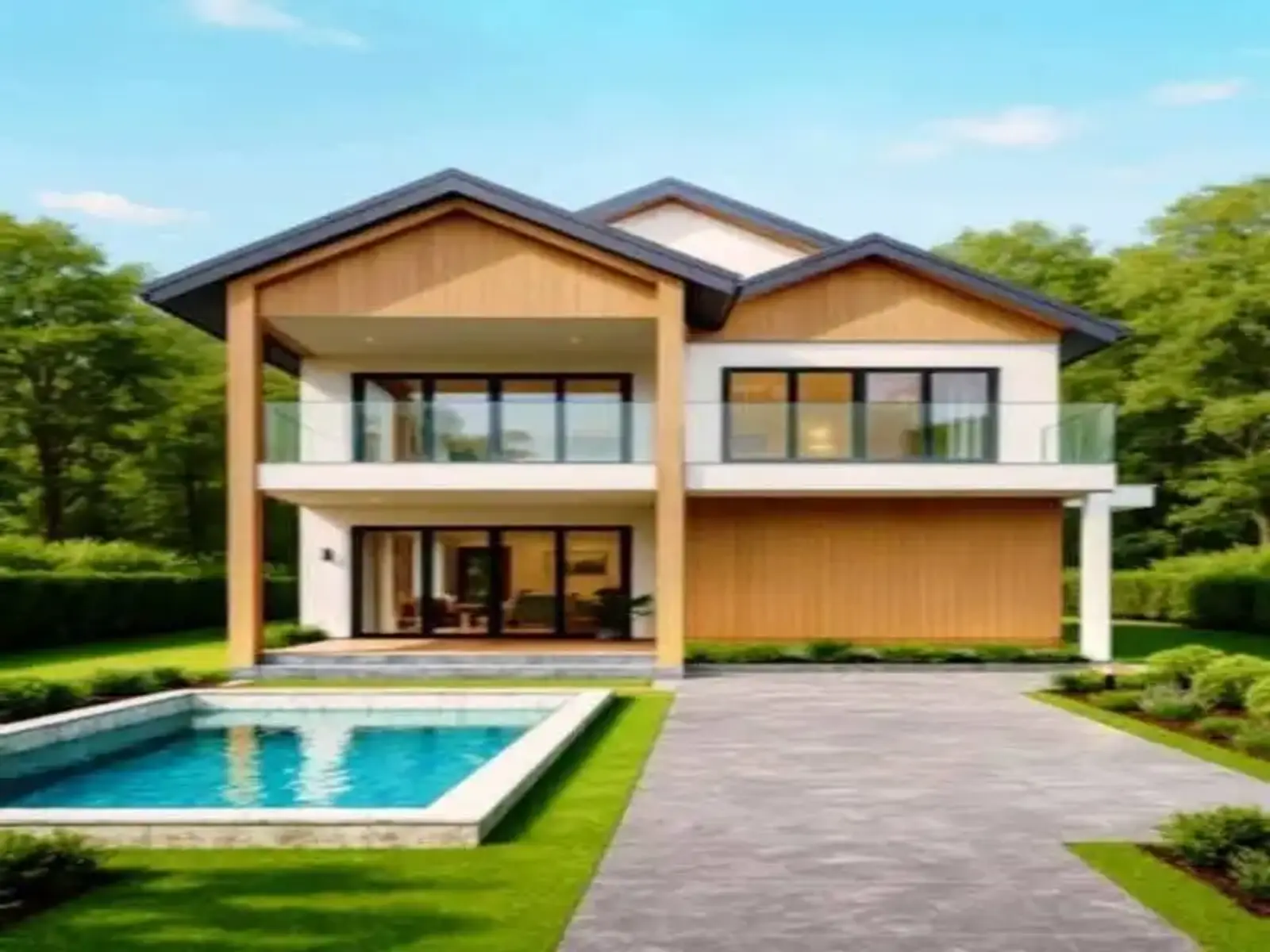 Villa avec piscine 5 chambres à vendre — South Pattaya, Pattaya