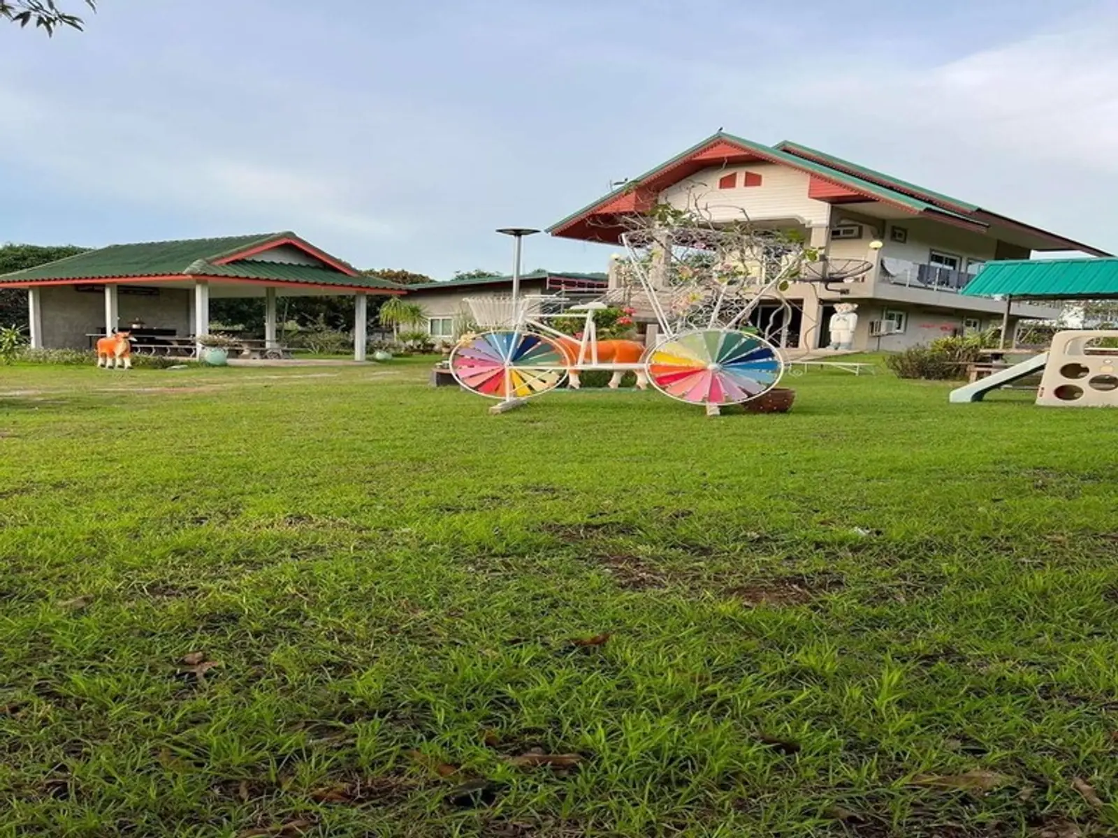 Villa avec piscine 6 chambres à vendre — Bang Saray, Pattaya