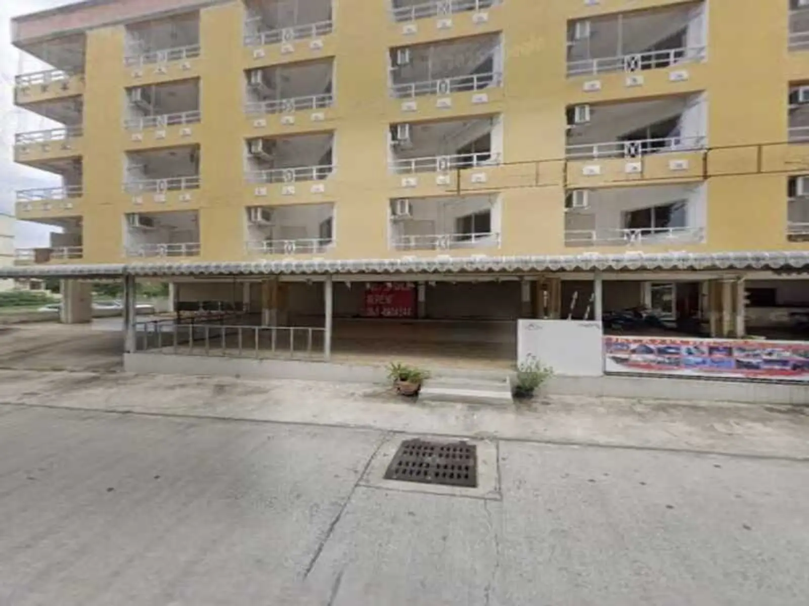 Hôtel / guesthouse 20 chambres à vendre — Pratamnak, Pattaya