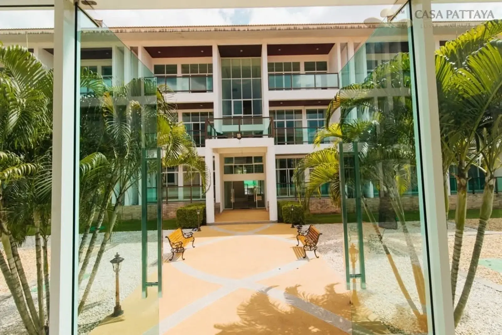 Hôtel / guesthouse 1 chambre à vendre — Nong Pla Lai, Pattaya