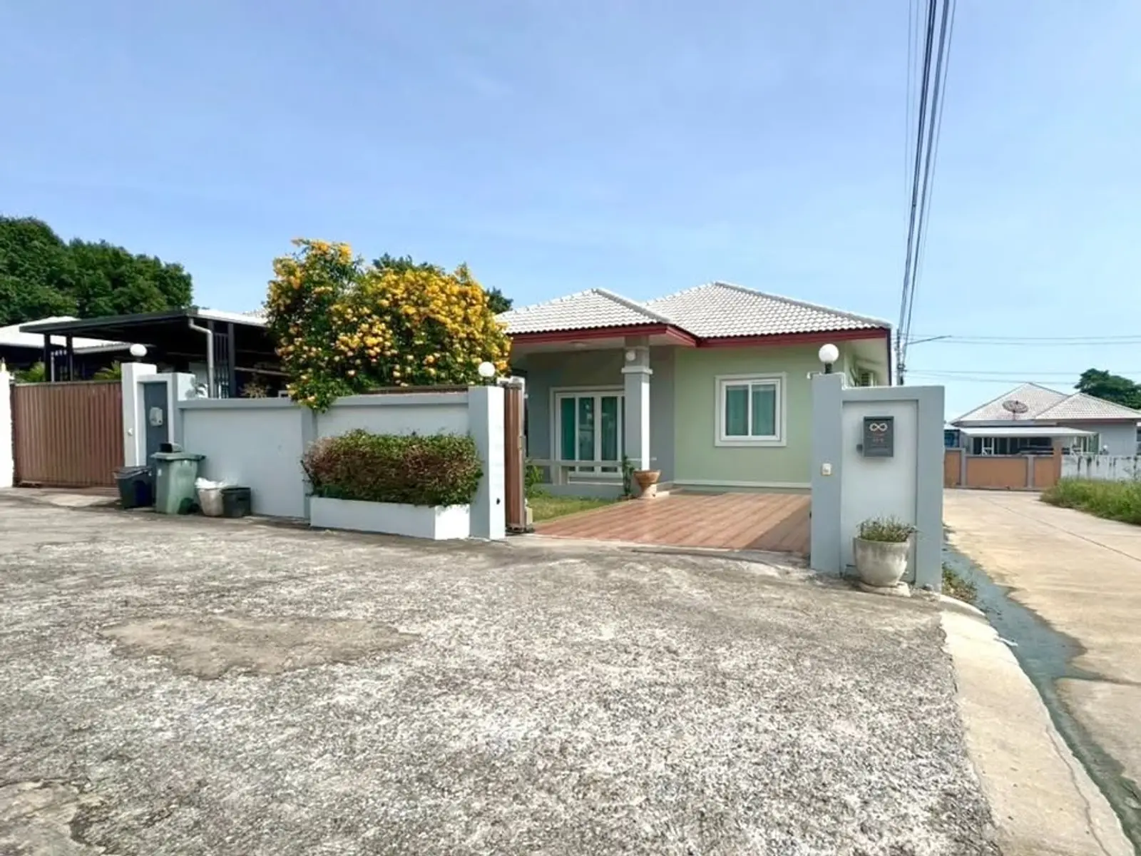 Villa avec piscine 3 chambres à vendre — East Pattaya, Pattaya
