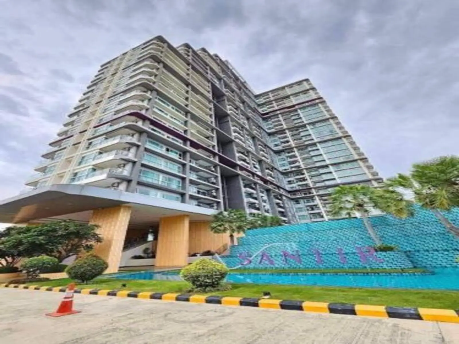 Condo 1 chambre à vendre — Jomtien, Pattaya