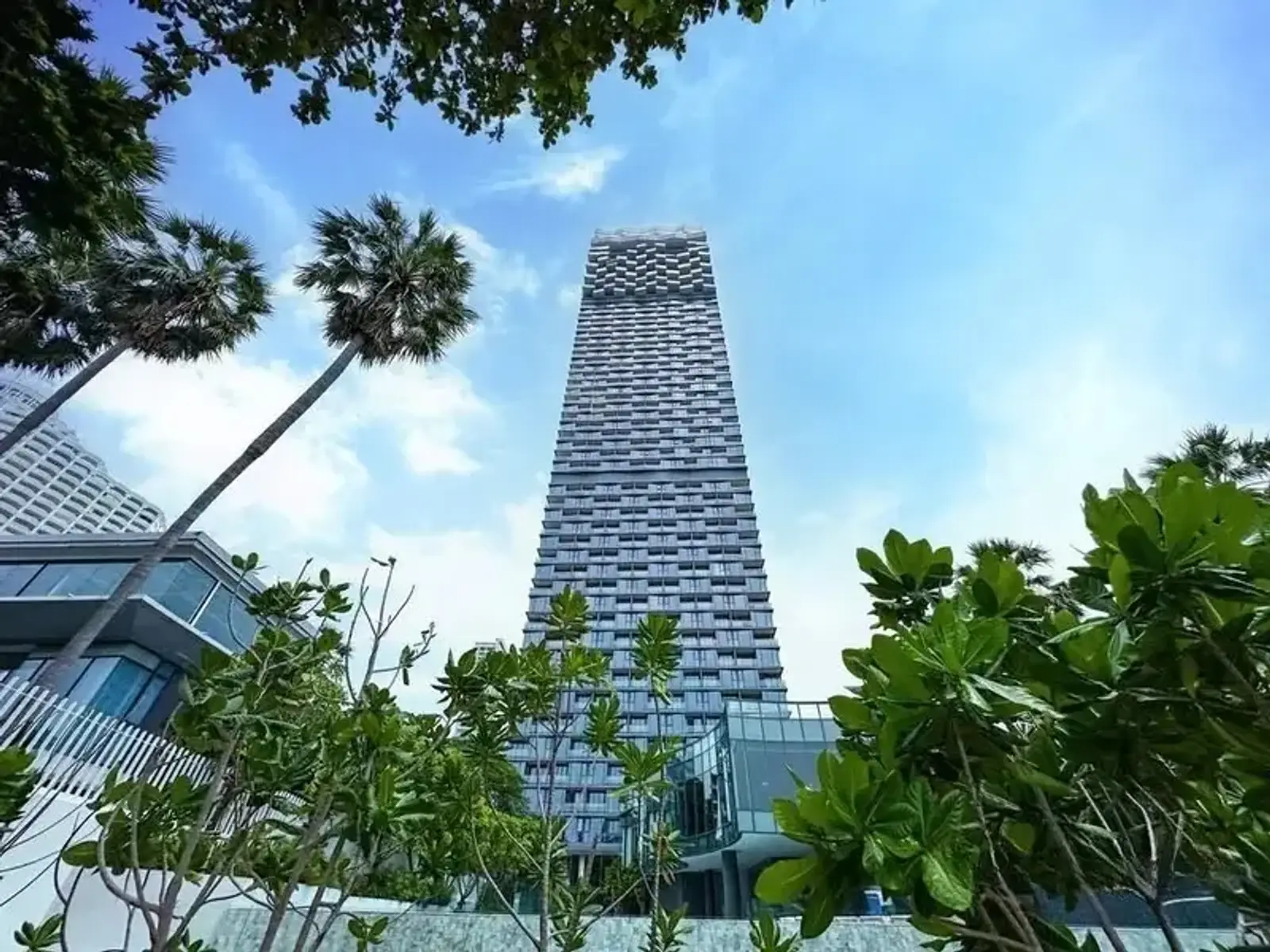 Condo 1 chambre vue mer à vendre — North Pattaya, Pattaya