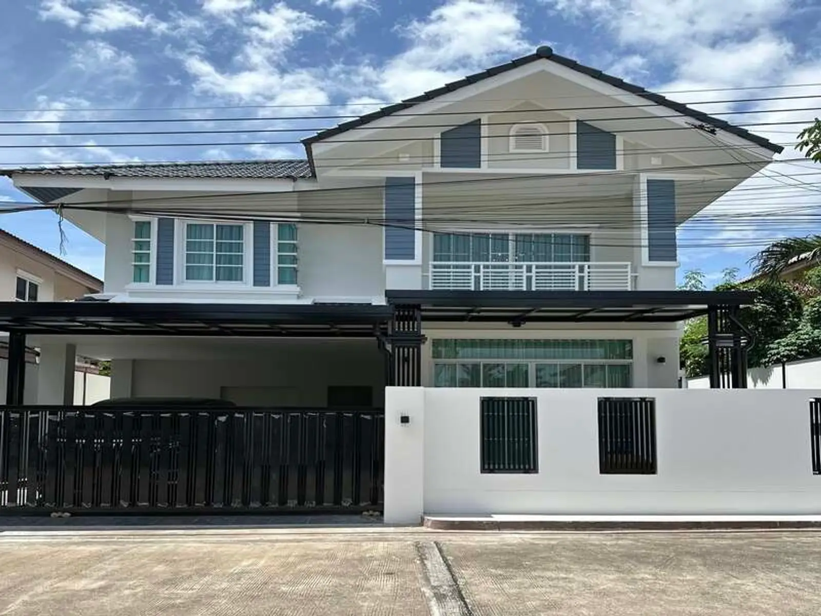 Maison 4 chambres à vendre — East Pattaya, Pattaya