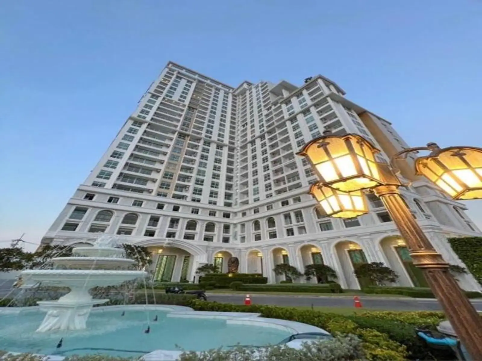 Condo 1 chambre vue mer à vendre — Jomtien, Pattaya