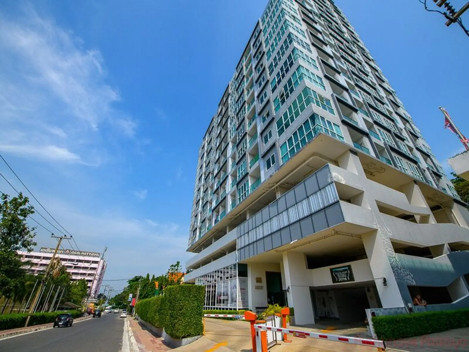 Condo 1 chambre à vendre — Pratamnak, Pattaya