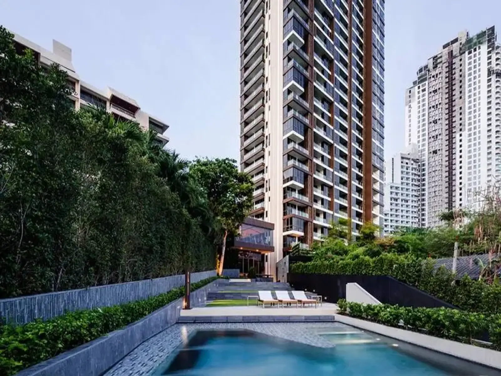Condo 1 chambre vue mer à vendre — North Pattaya, Pattaya