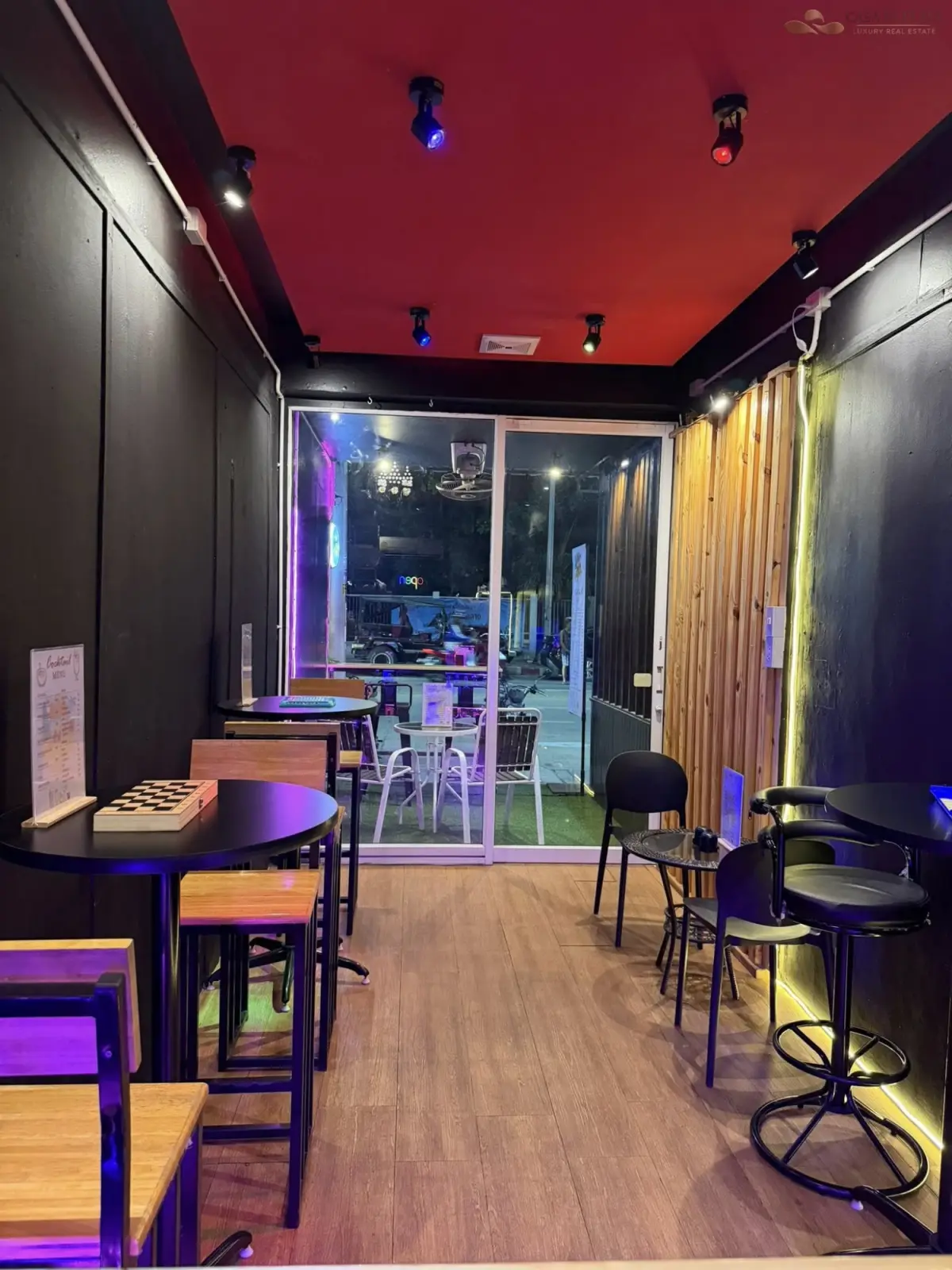 Commerce à reprendre 3 chambres à vendre — Central Pattaya, Pattaya