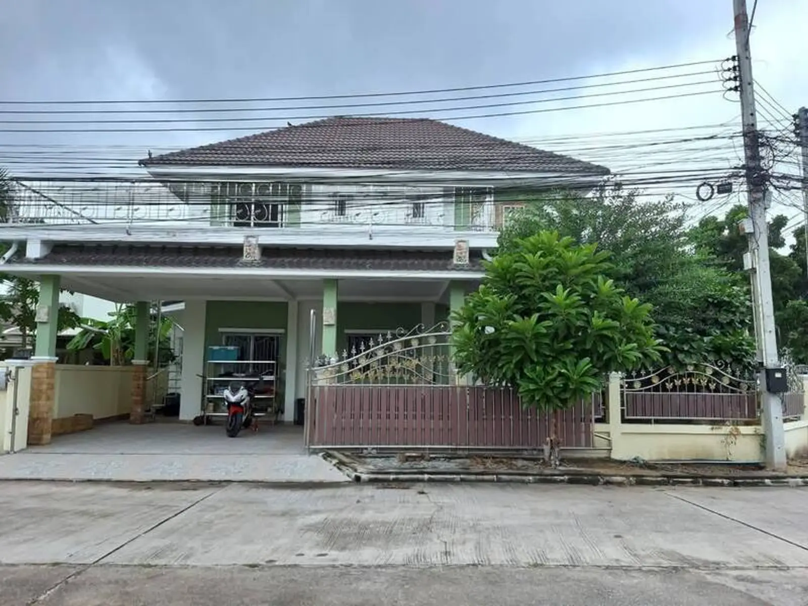 Maison 3 chambres à vendre — North Pattaya, Pattaya