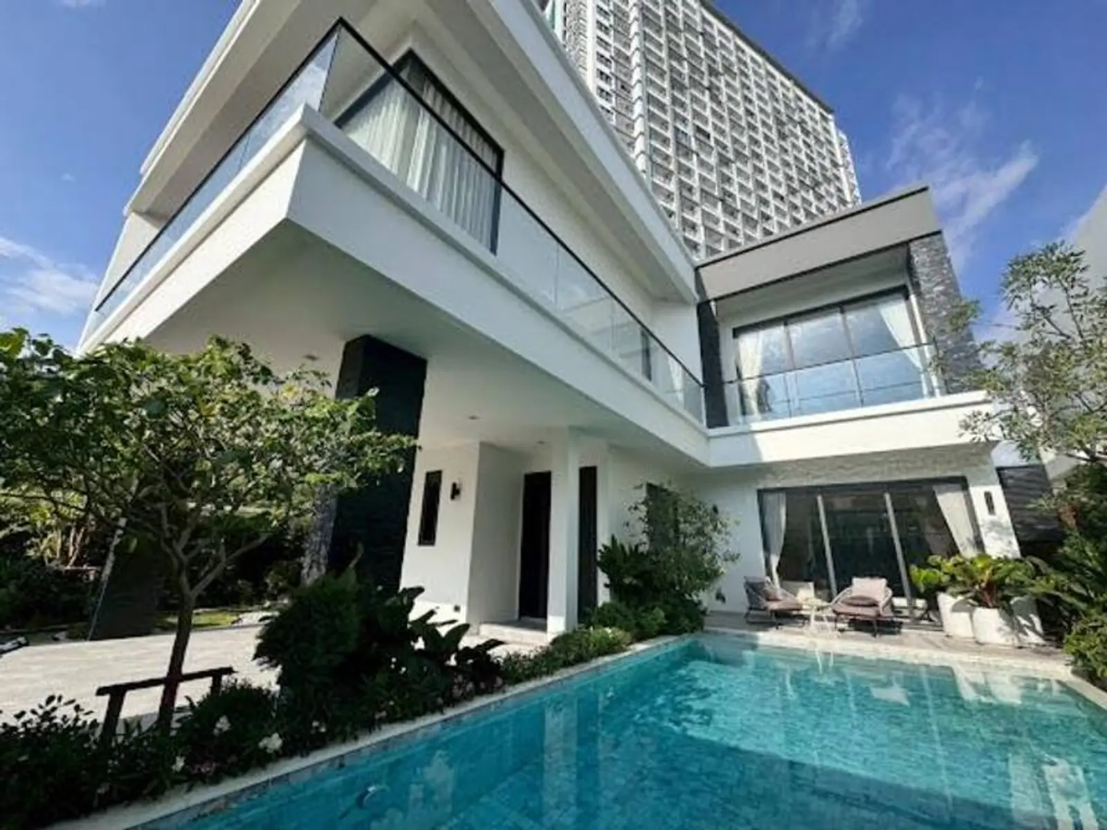 Maison 4 chambres à vendre — South Pattaya, Pattaya
