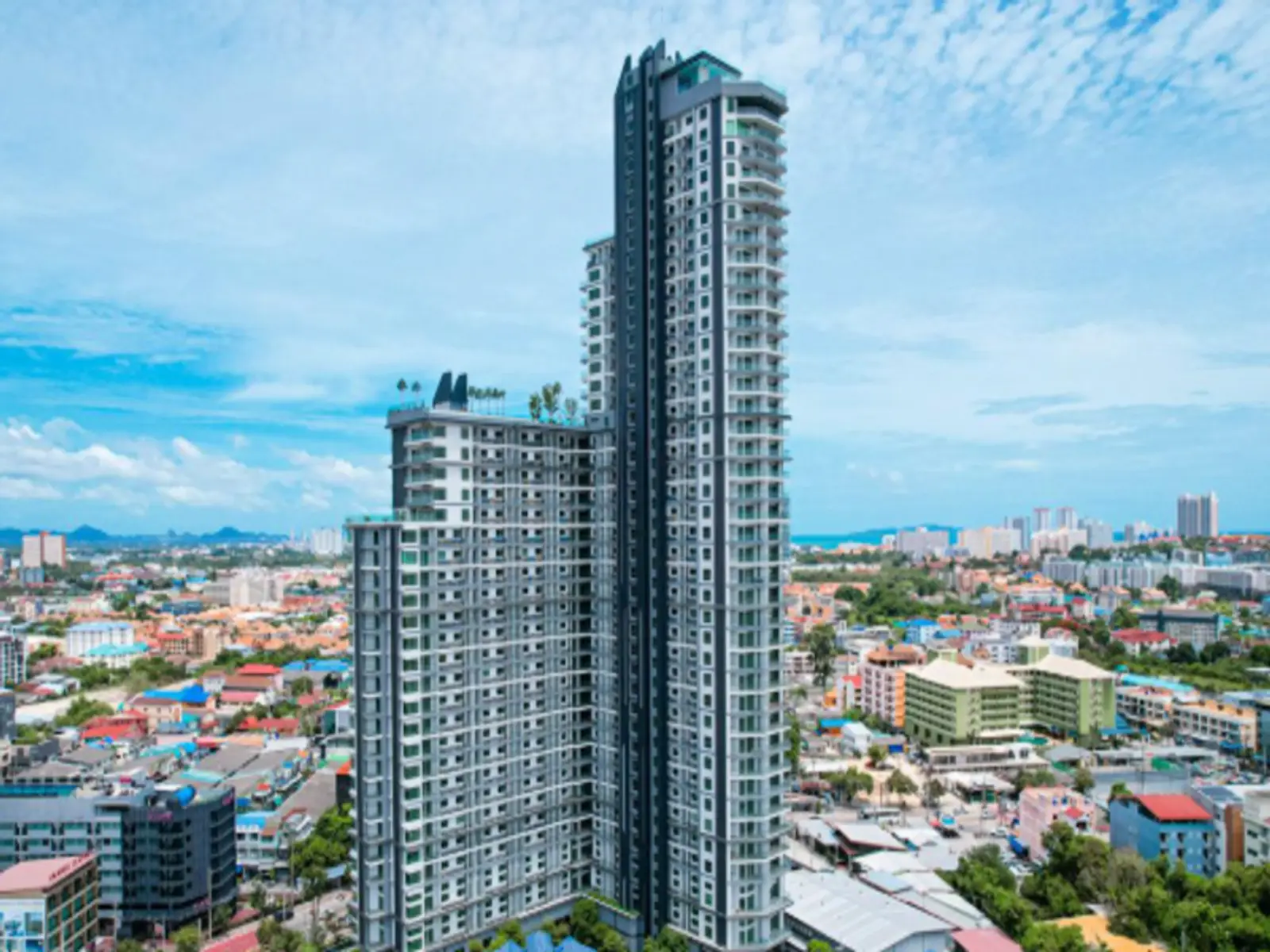 Condo 1 chambre à vendre — South Pattaya, Pattaya