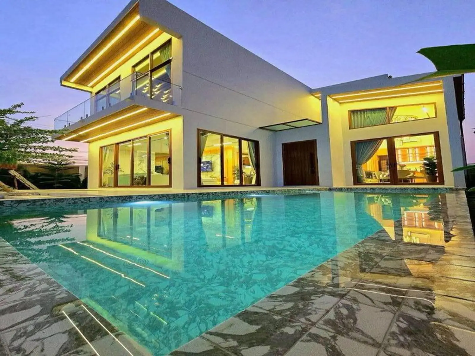Maison 5 chambres à vendre — Mabprachan, Pattaya