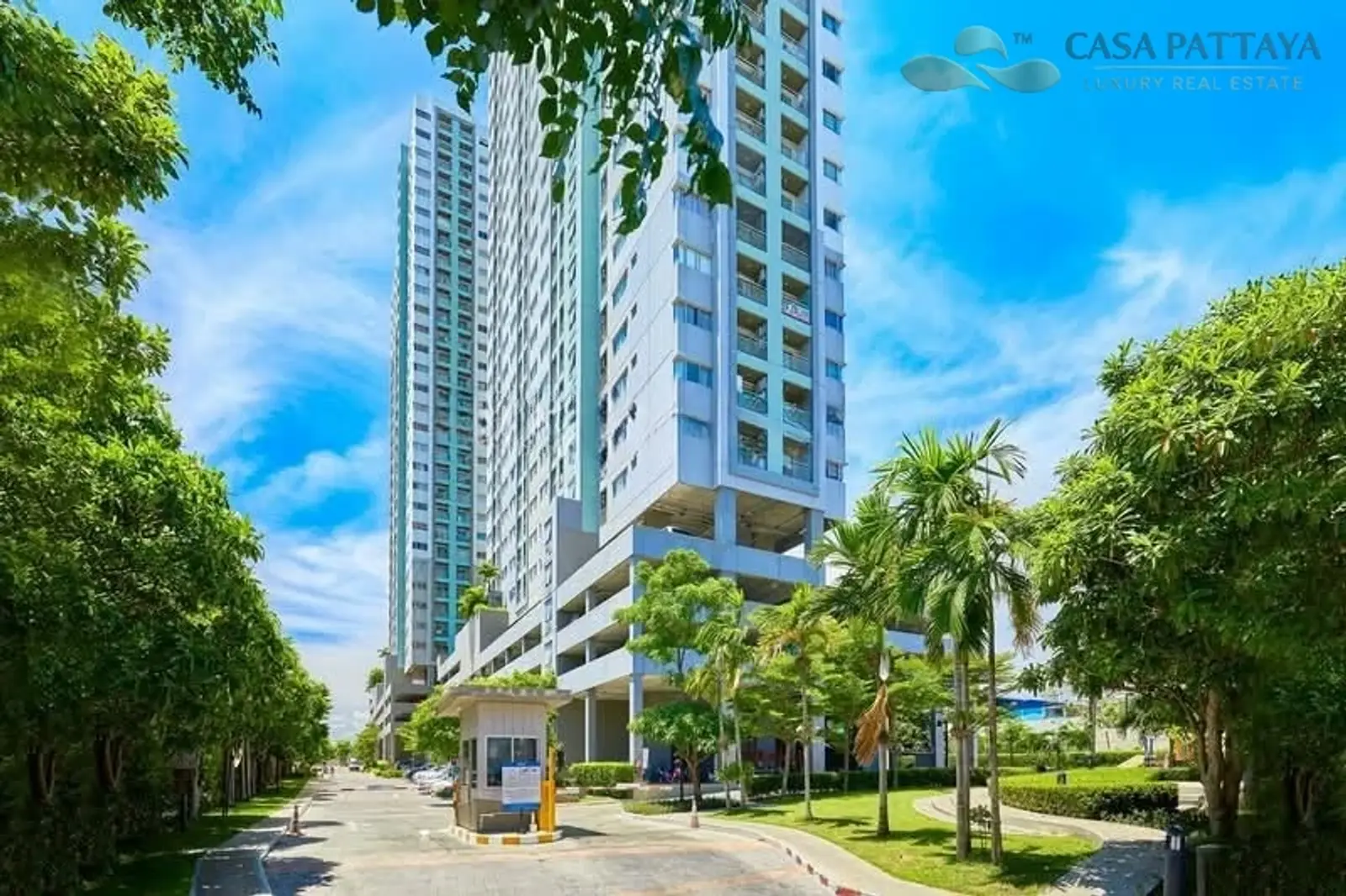 Condo à vendre — North Pattaya, Pattaya