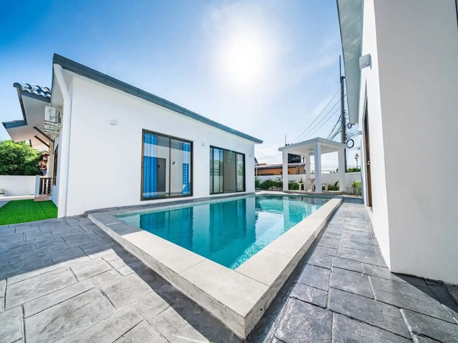 Maison 5 chambres à vendre — East Pattaya, Pattaya