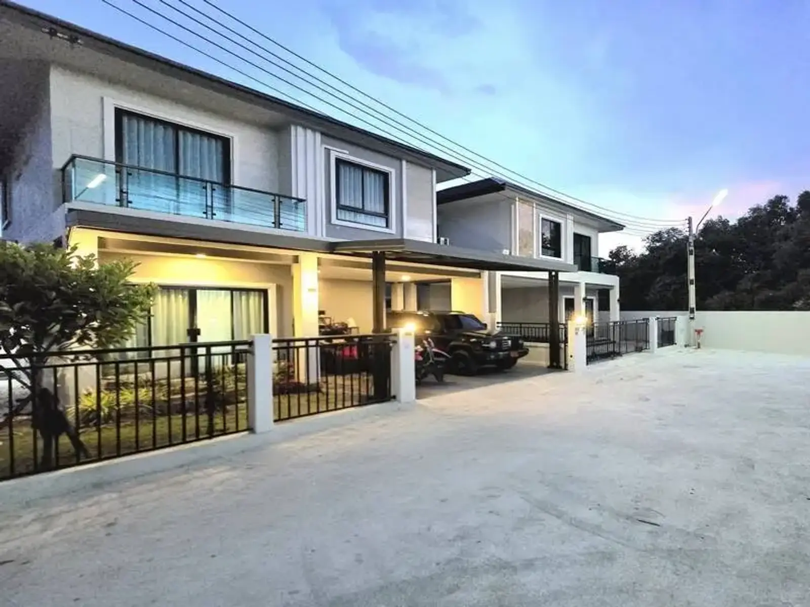 Maison 4 chambres à vendre — East Pattaya, Pattaya