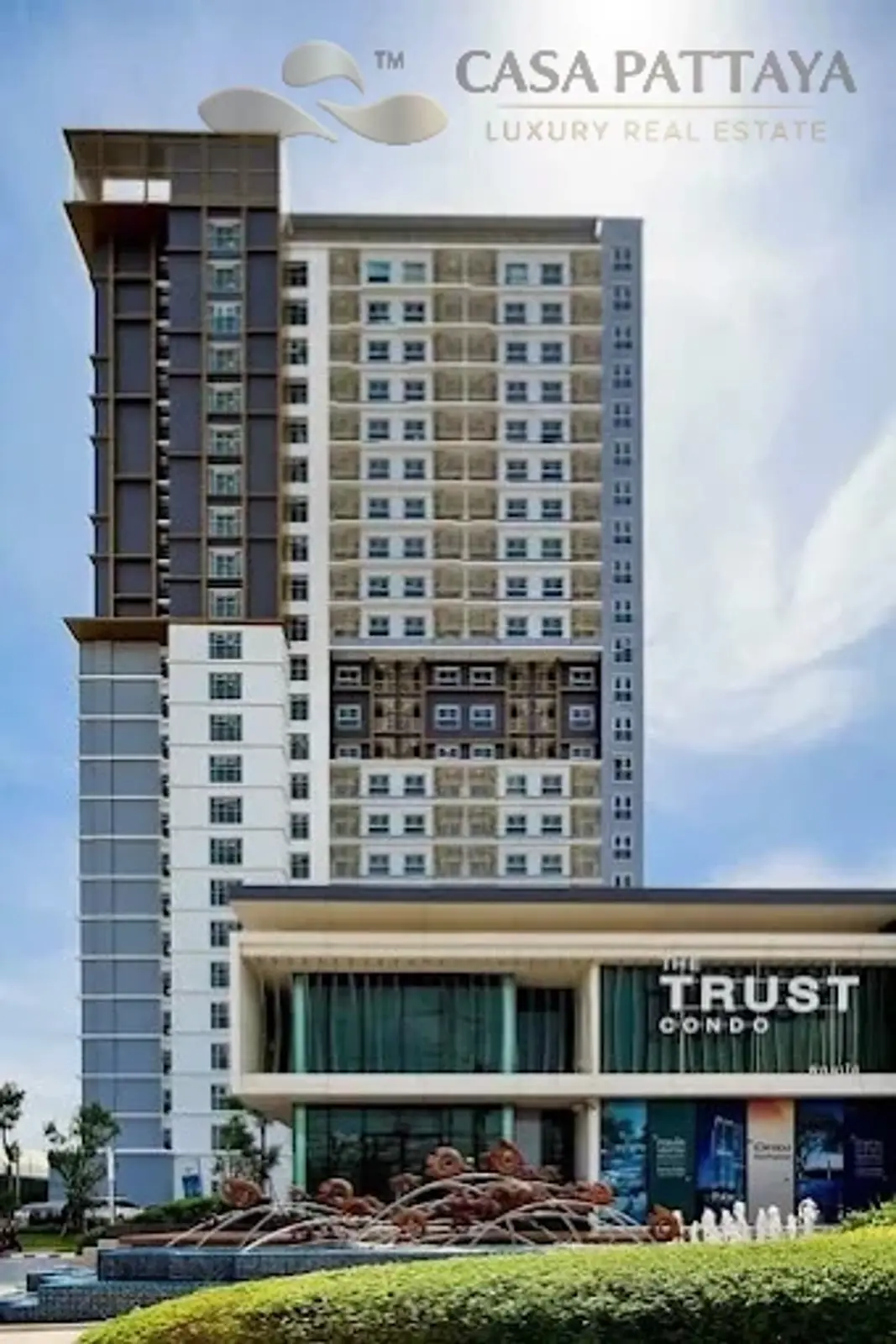 Condo 1 chambre à vendre — South Pattaya, Pattaya