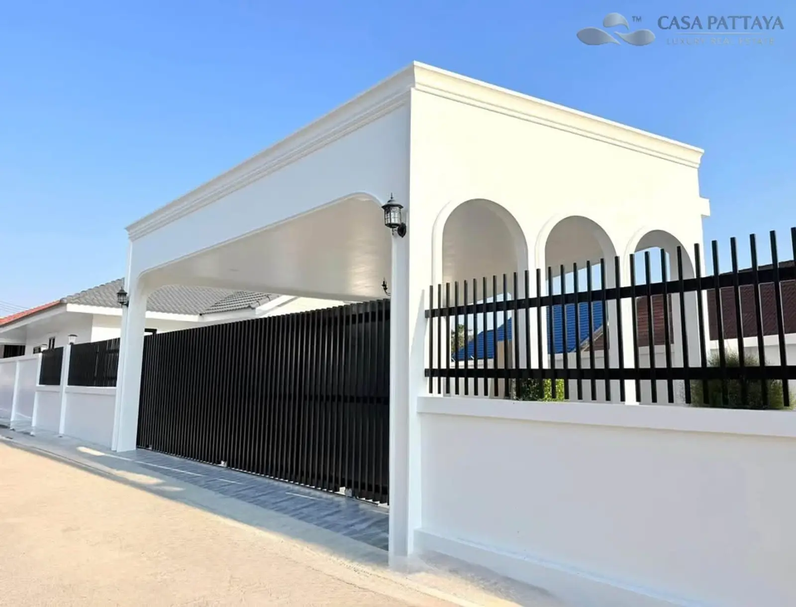 Maison 3 chambres à vendre — East Pattaya, Pattaya