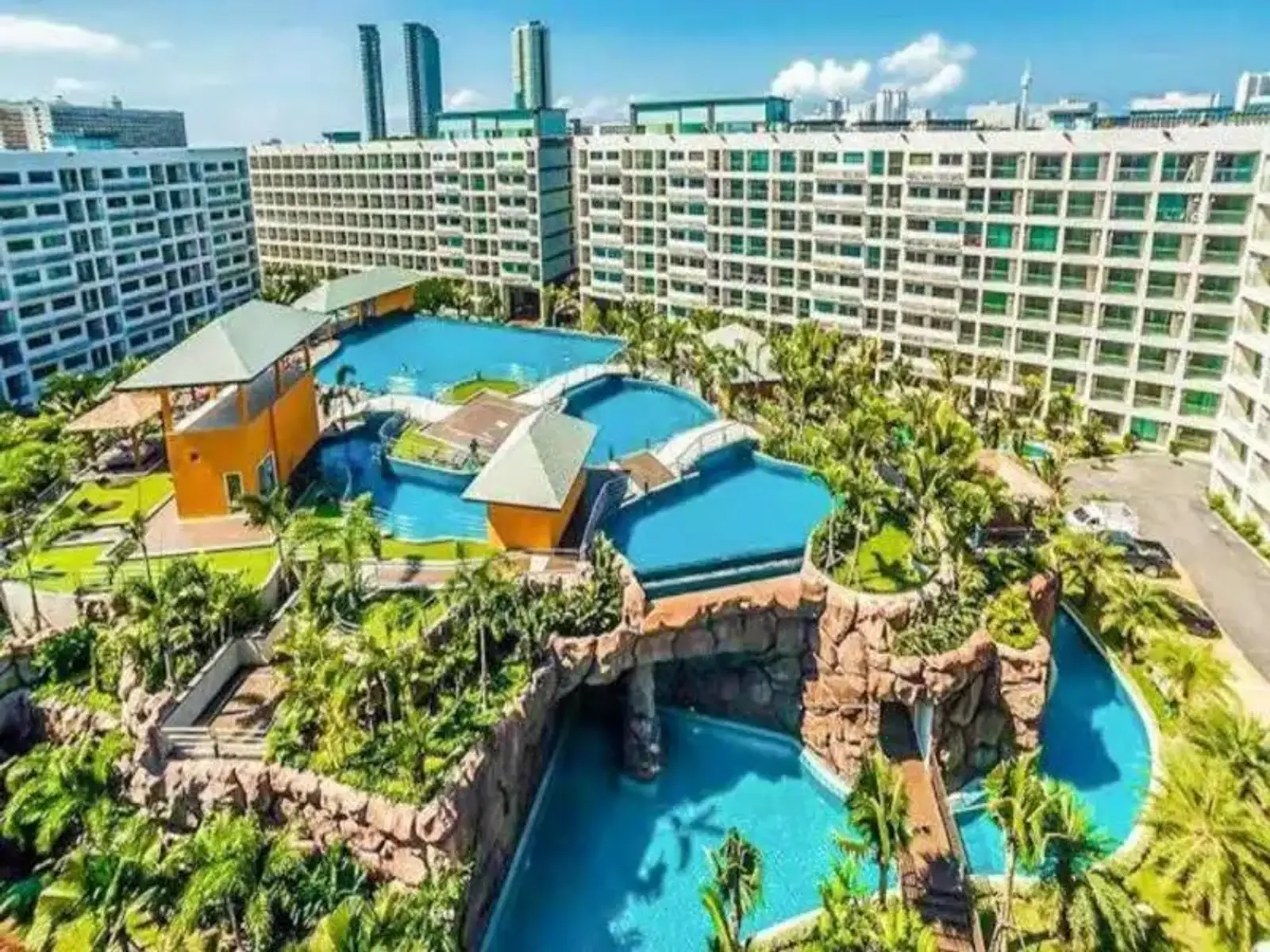 Condo 1 chambre à vendre — Jomtien, Pattaya