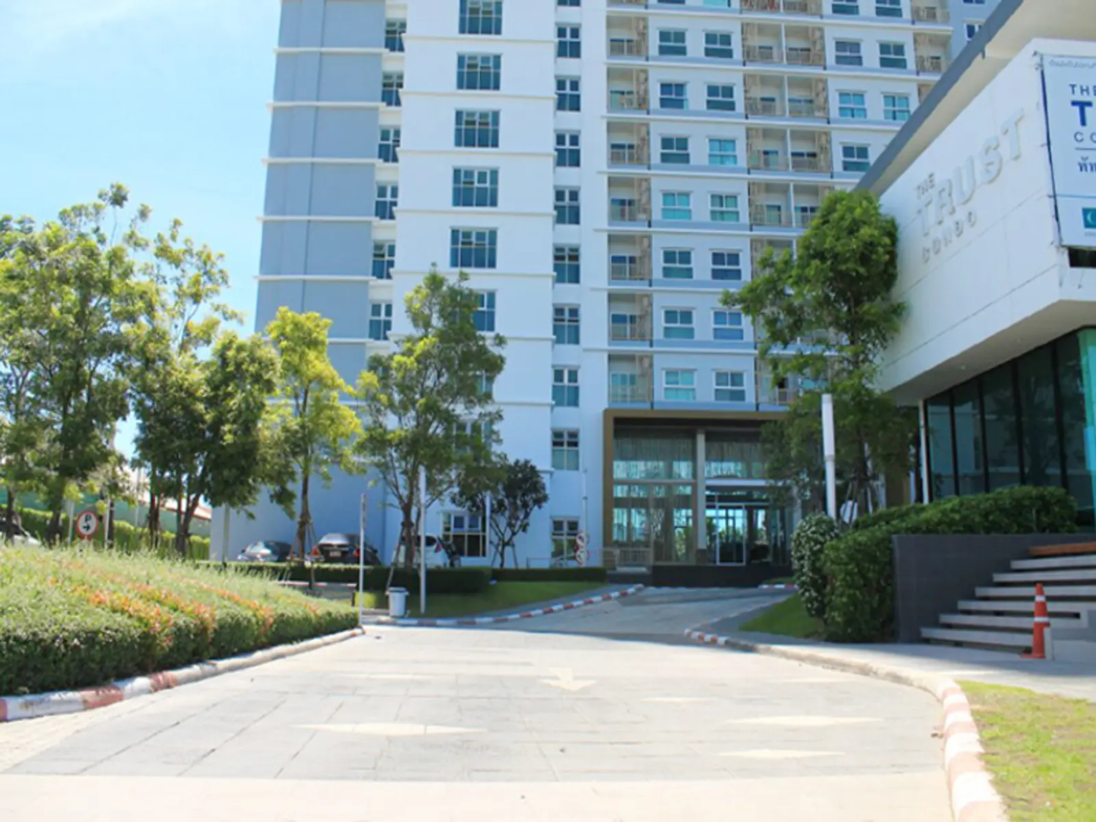 Condo 1 chambre à vendre — Central Pattaya, Pattaya