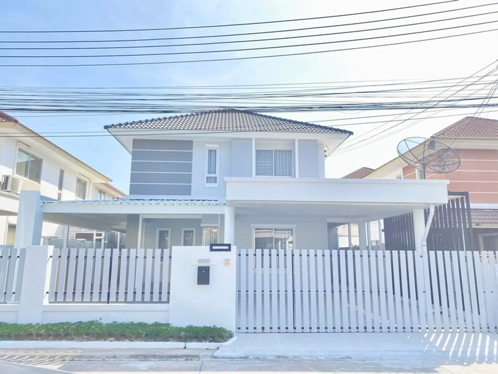 Maison 3 chambres à vendre — East Pattaya, Pattaya