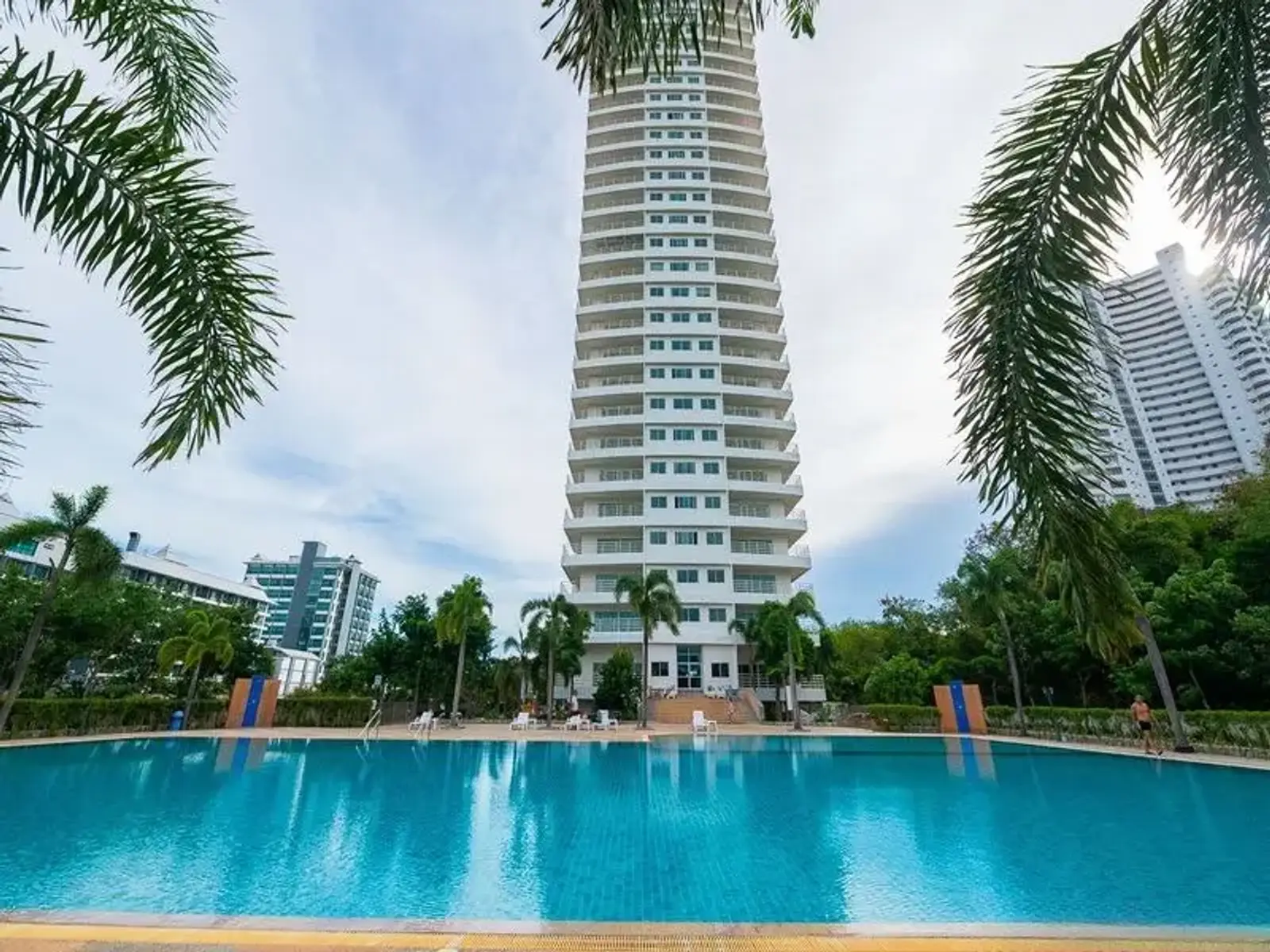 Condo à vendre — Jomtien, Pattaya