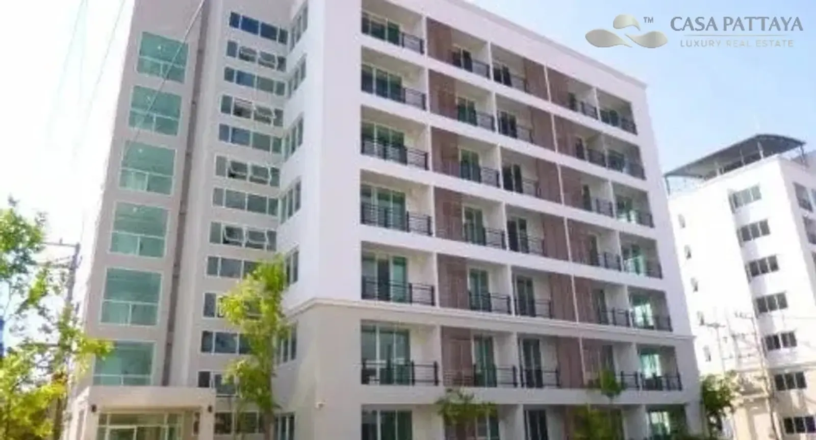 Condo 1 chambre à vendre — East Pattaya, Pattaya