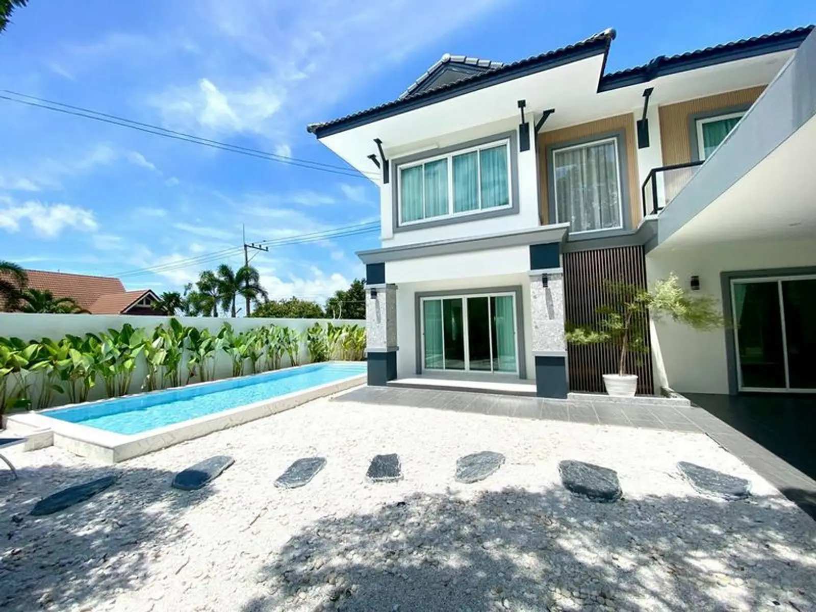 Maison 5 chambres à vendre — East Pattaya, Pattaya