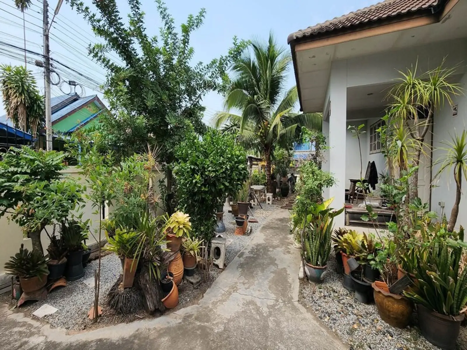 Villa avec piscine 3 chambres à vendre — East Pattaya, Pattaya