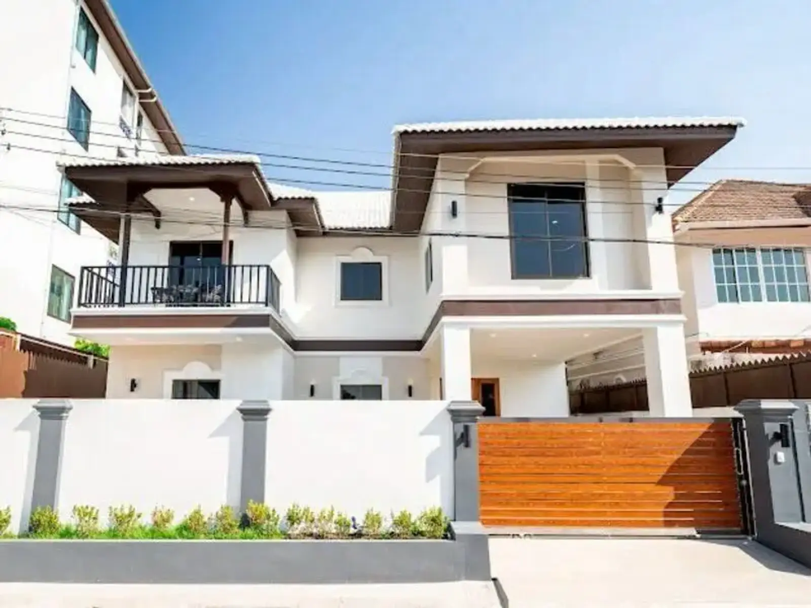 Villa avec piscine 6 chambres à vendre — South Pattaya, Pattaya
