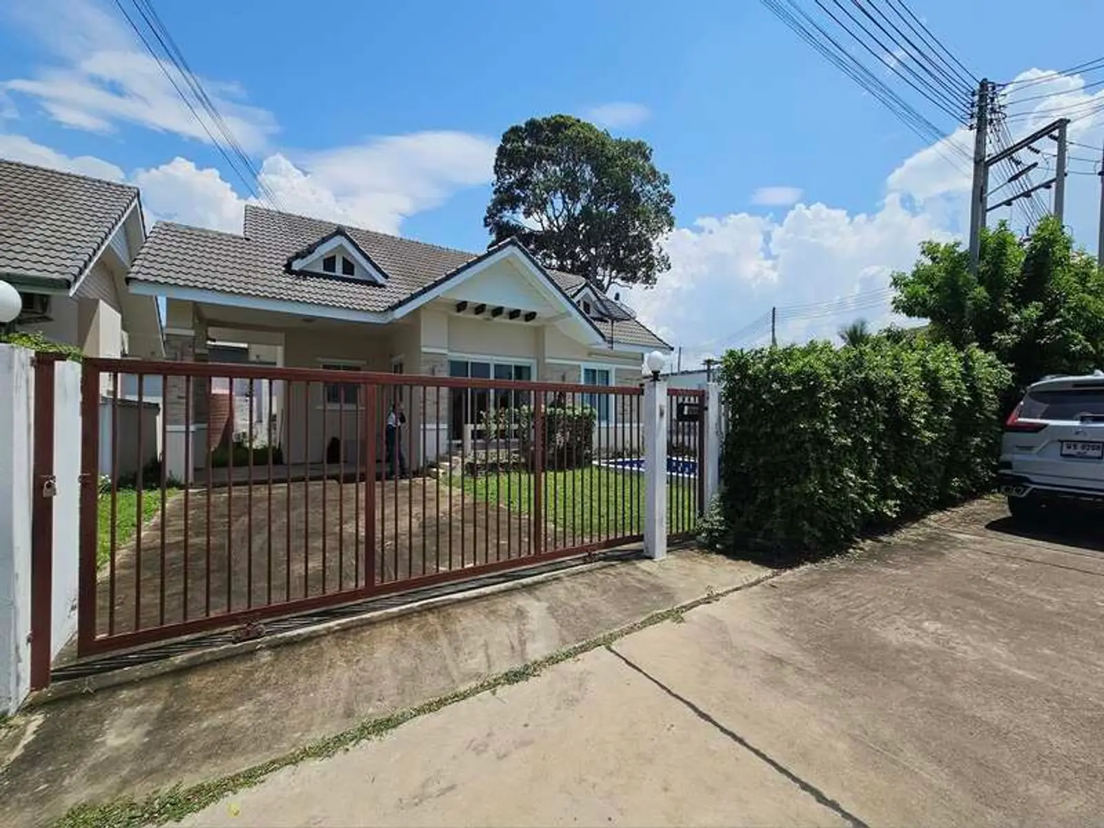 Villa avec piscine 3 chambres à vendre — Bang Saray, Pattaya
