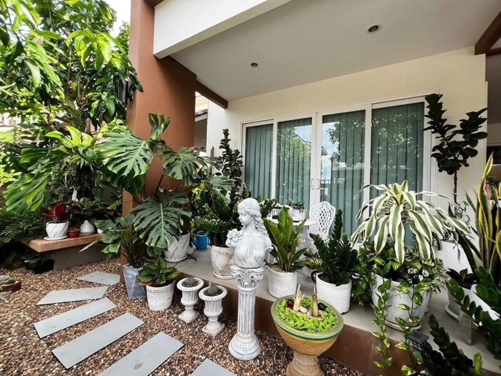 Maison 5 chambres à vendre — Na Jomtien Beach, Pattaya