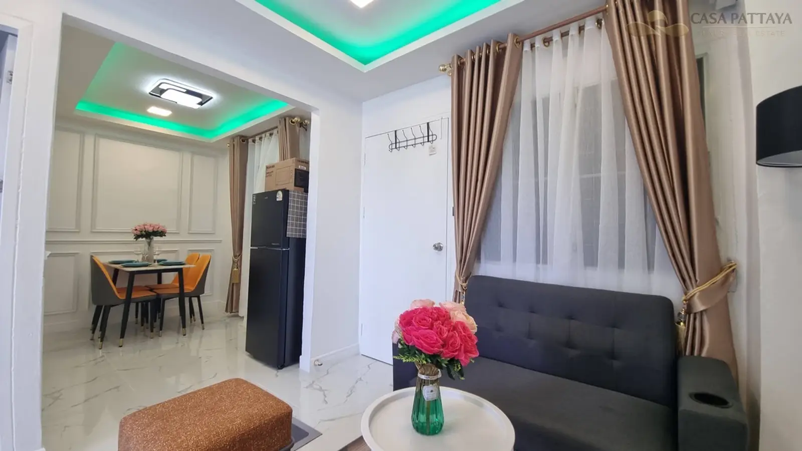 Condo 1 chambre à vendre — Jomtien, Pattaya