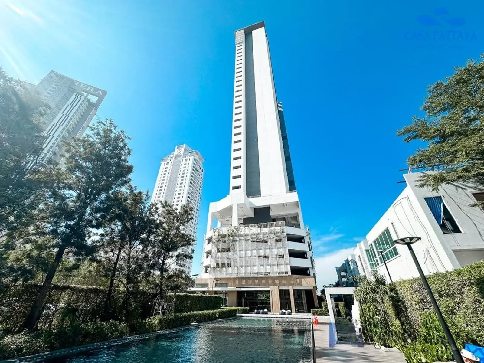 Condo 2 chambres vue mer à vendre — Na Jomtien Beach, Pattaya