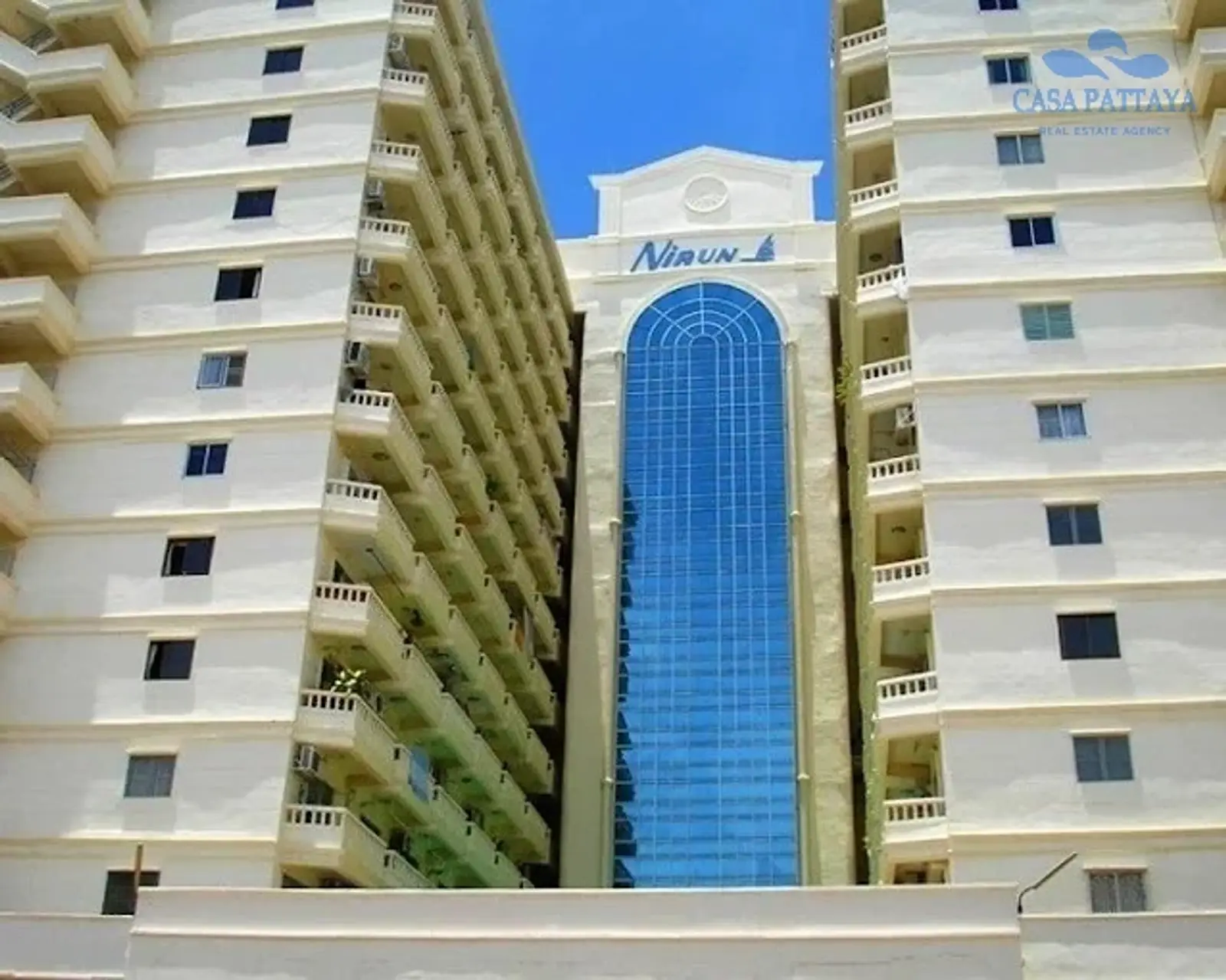 Condo à vendre — Central Pattaya, Pattaya