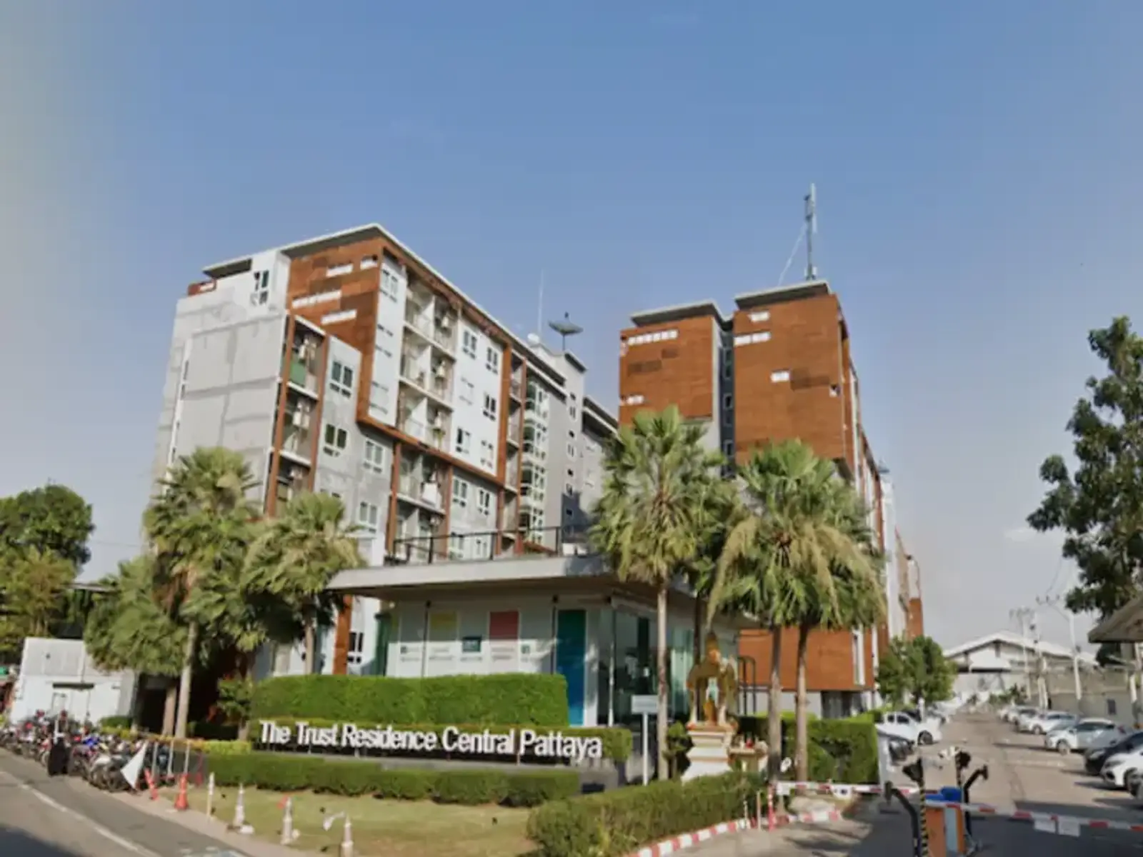Condo à vendre — Central Pattaya, Pattaya