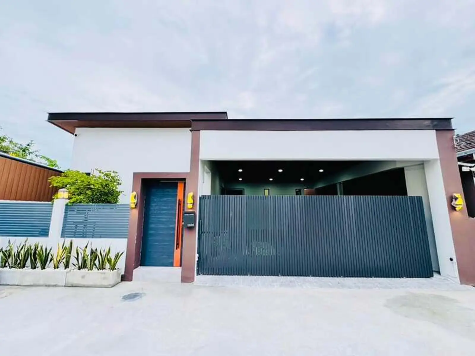 Maison 3 chambres à vendre — Central Pattaya, Pattaya