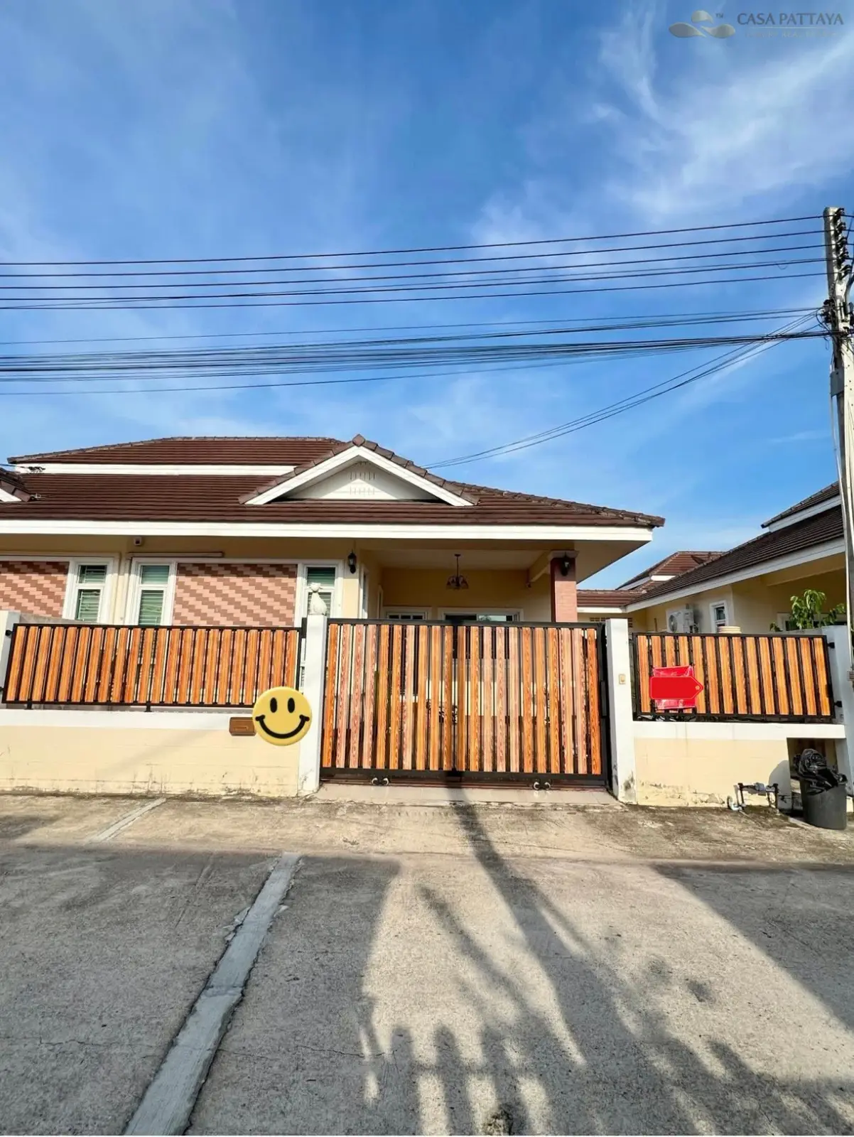 Maison 2 chambres à vendre — East Pattaya, Pattaya