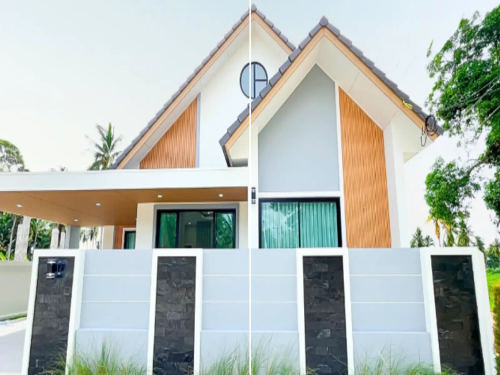 Villa avec piscine 3 chambres à vendre — East Pattaya, Pattaya