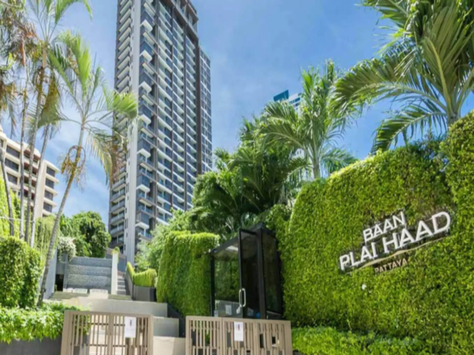 Condo 1 chambre vue mer à vendre — North Pattaya, Pattaya
