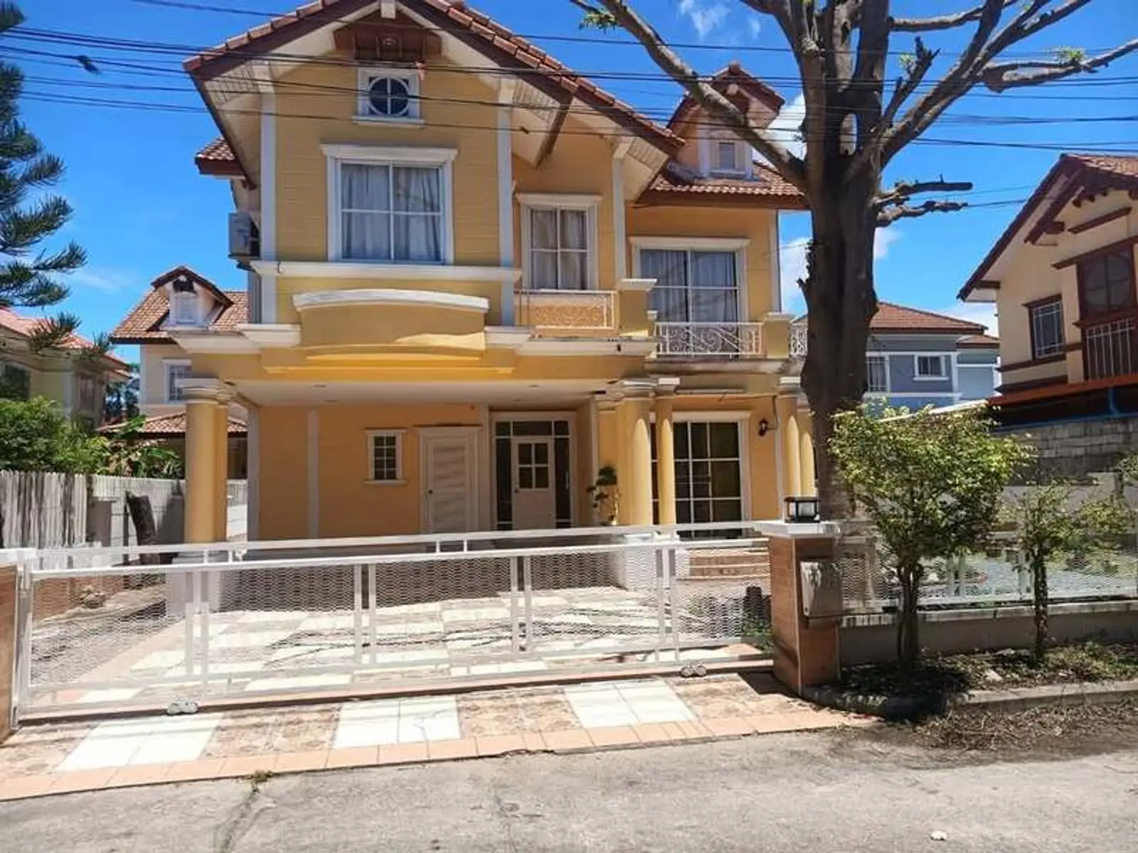 Maison 3 chambres à vendre — North Pattaya, Pattaya