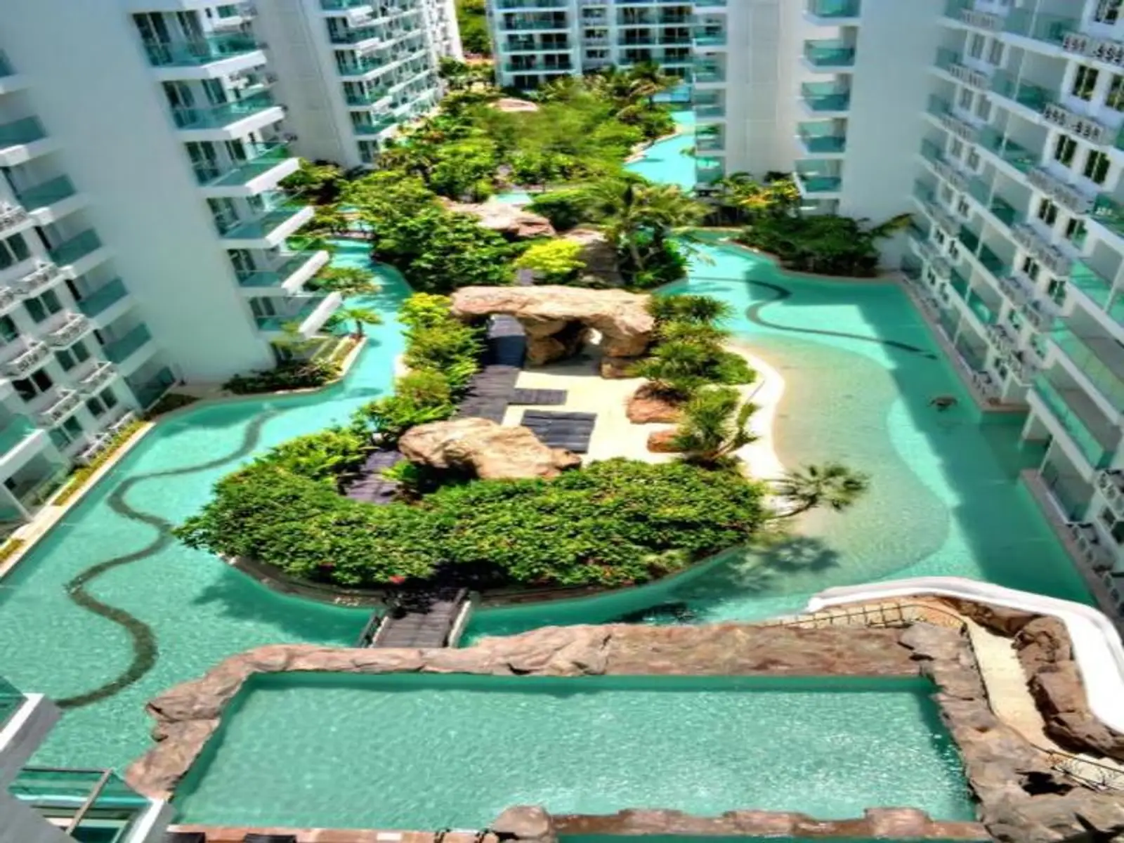 Condo 1 chambre à vendre — Jomtien, Pattaya
