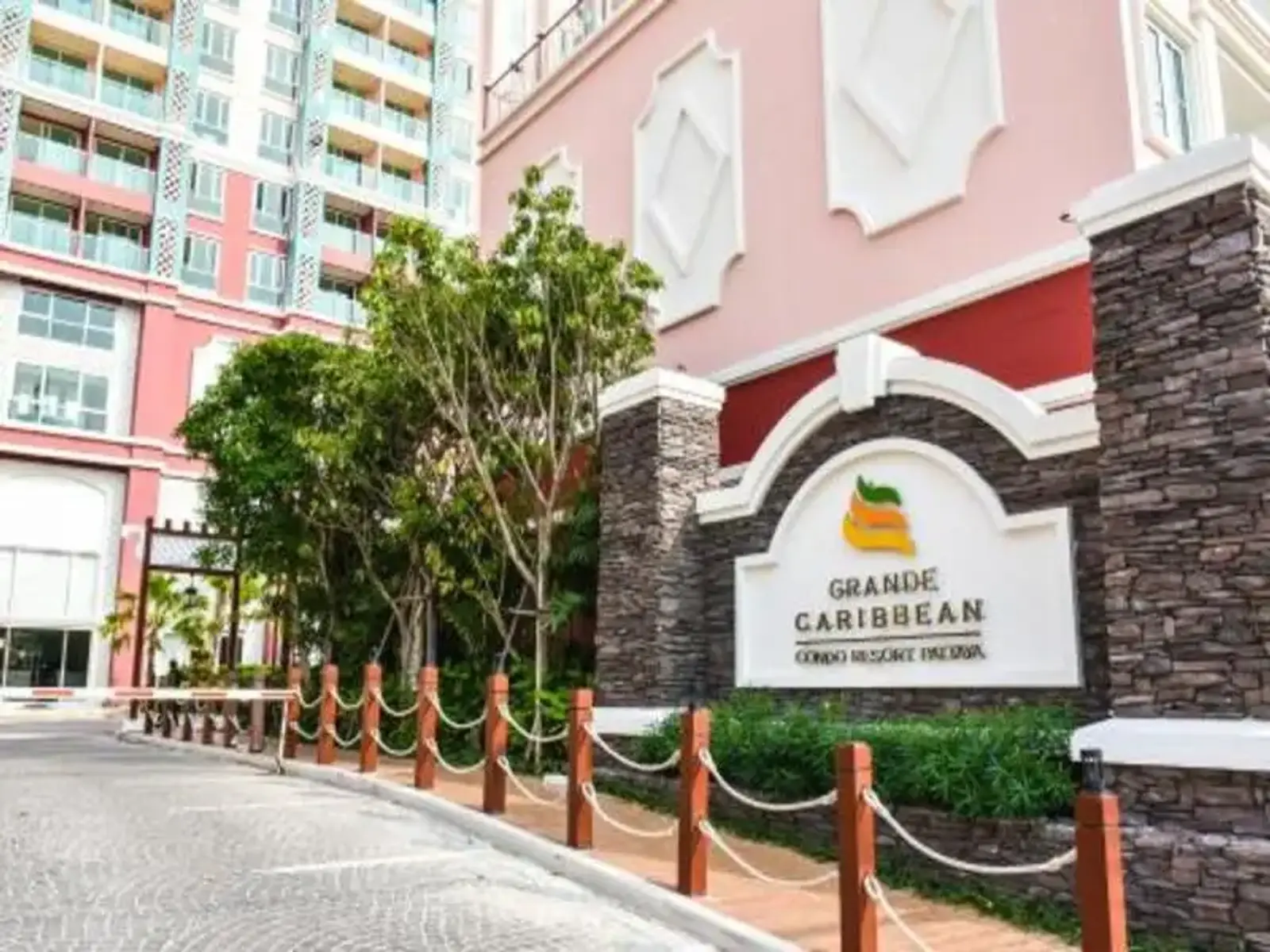 Condo 1 chambre à vendre — Jomtien, Pattaya