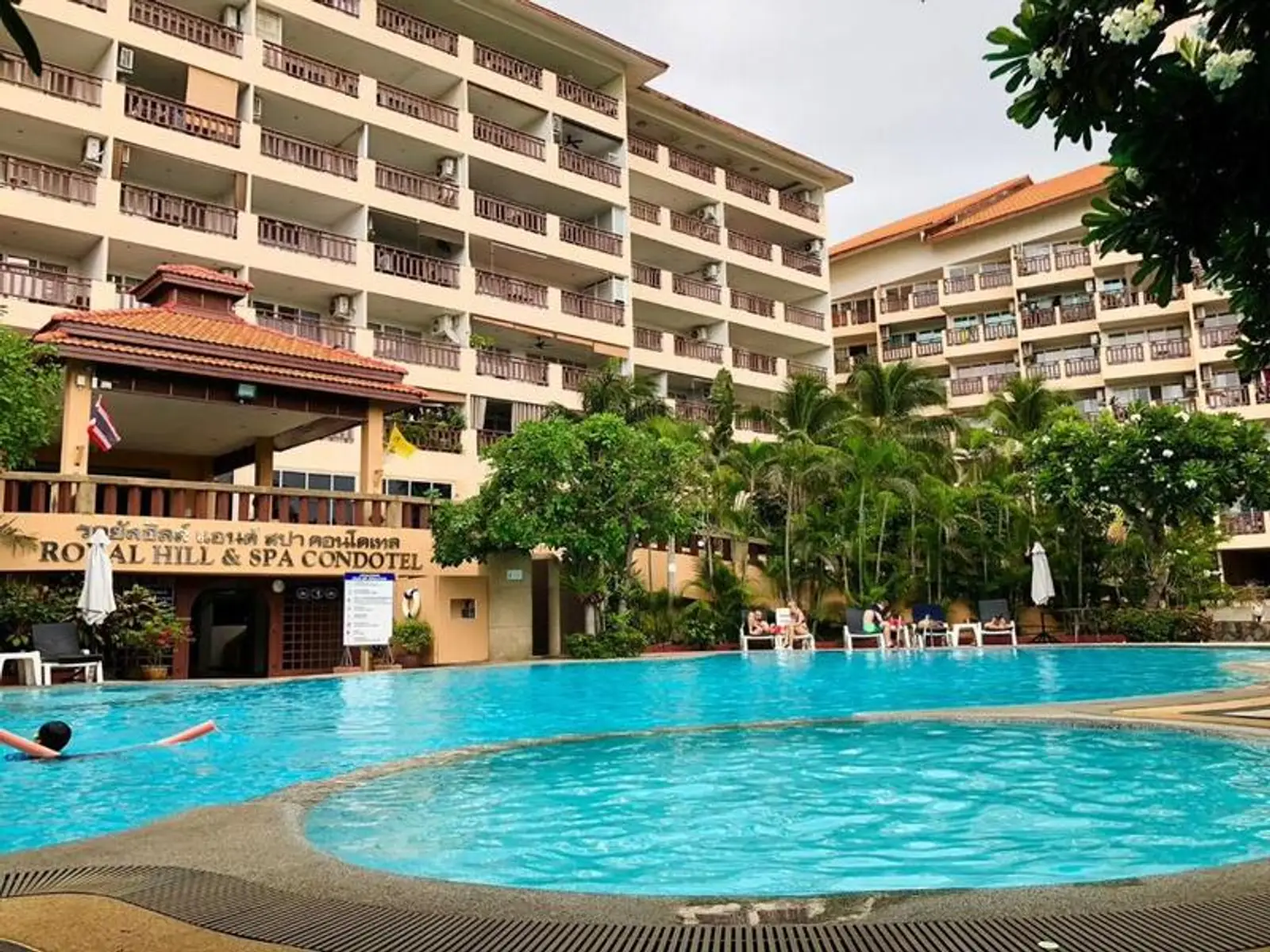 Condo 3 chambres à vendre — South Pattaya, Pattaya