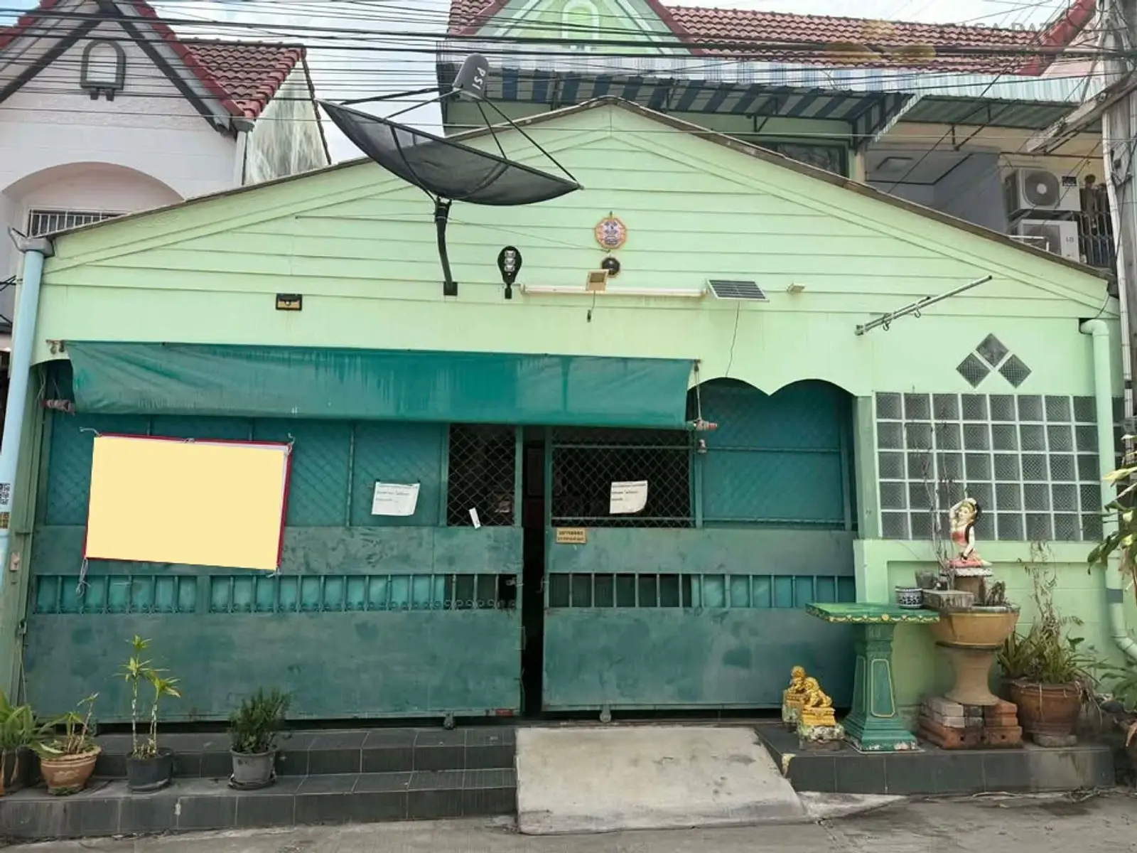 Maison 3 chambres à vendre — East Pattaya, Pattaya