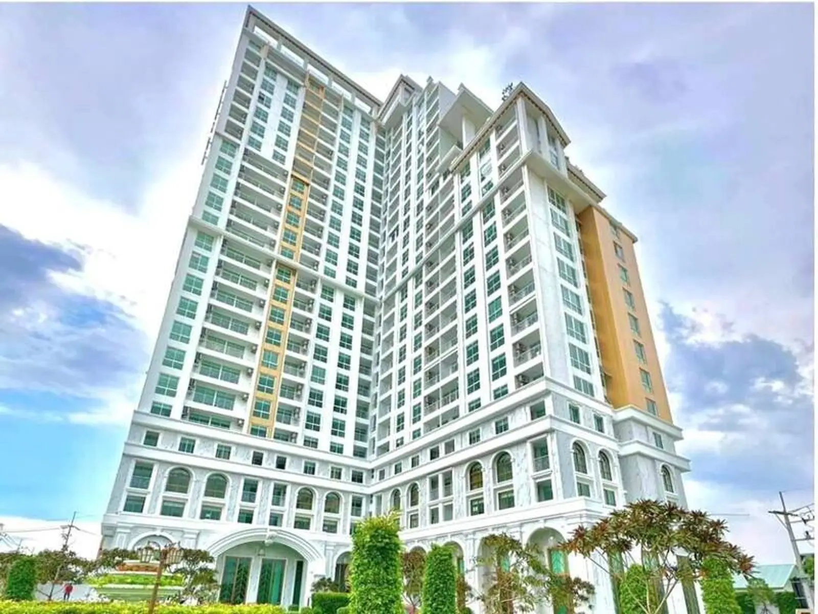 Condo 2 chambres à vendre — Jomtien, Pattaya