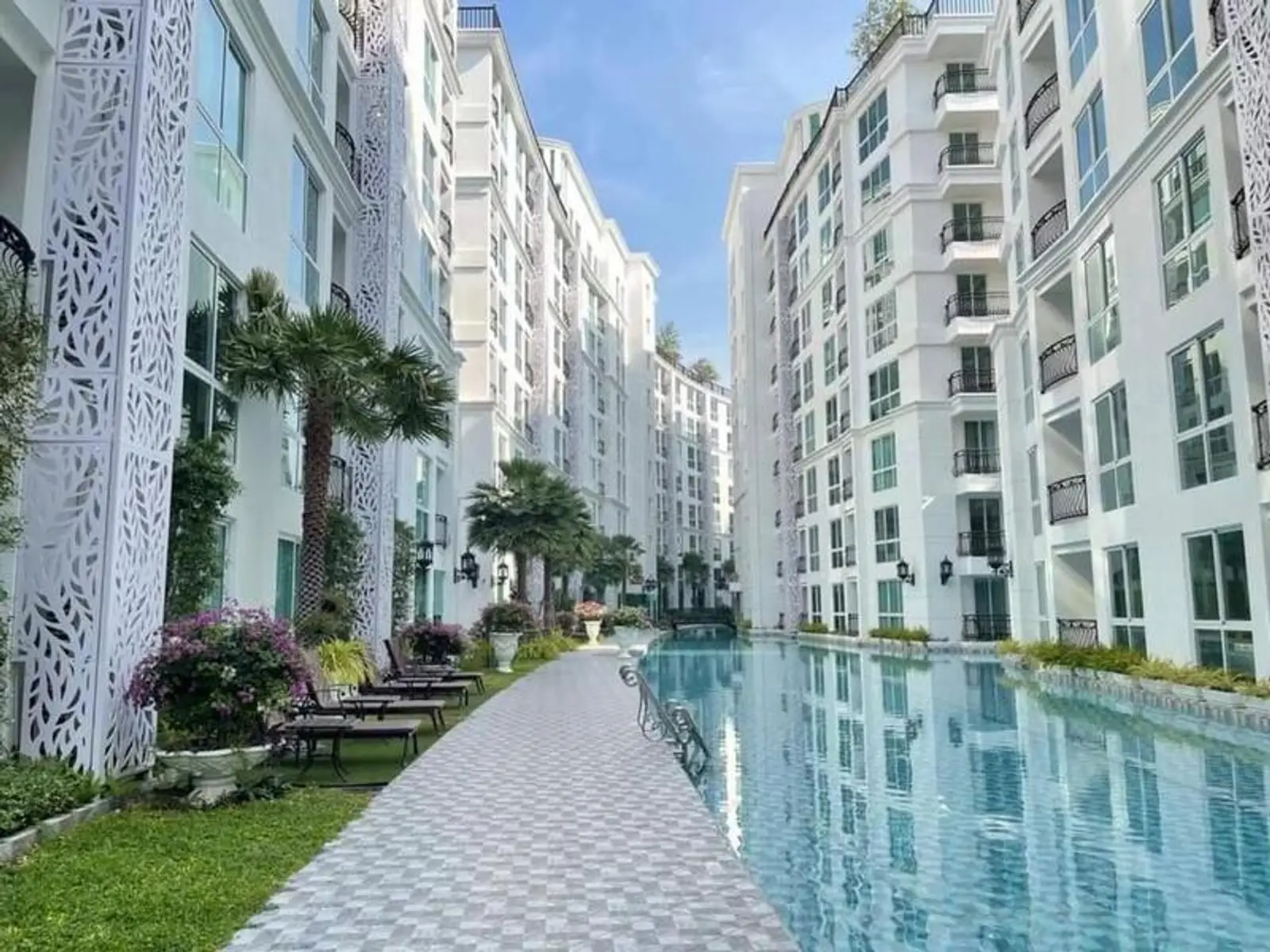 Condo 2 chambres à vendre — Central Pattaya, Pattaya