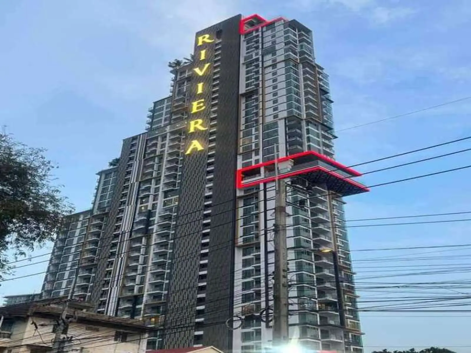 Condo 1 chambre plage à pied à vendre — Jomtien Beach, Pattaya