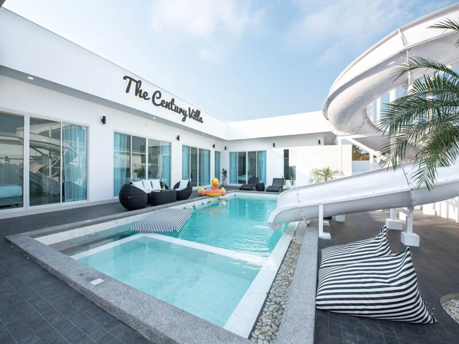 Maison 5 chambres à vendre — Huai Yai, Pattaya