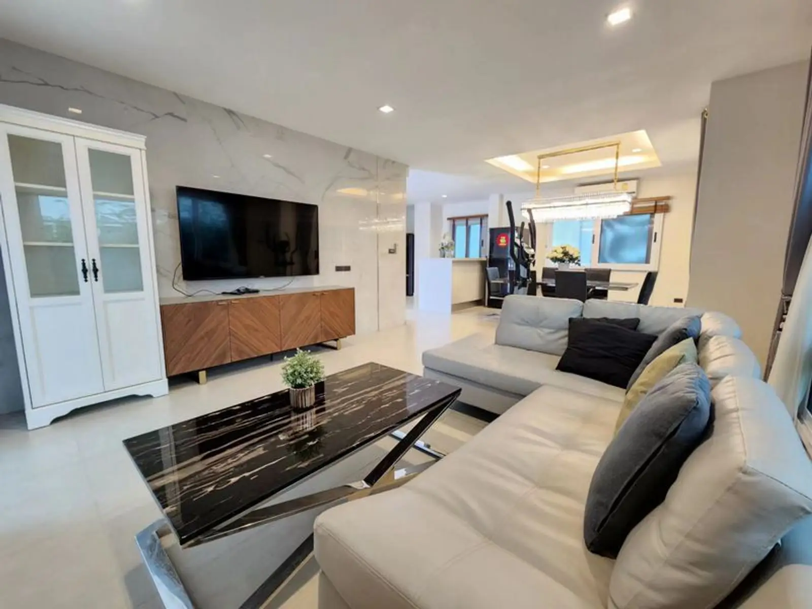 Villa avec piscine 3 chambres à vendre — Huai Yai, Pattaya